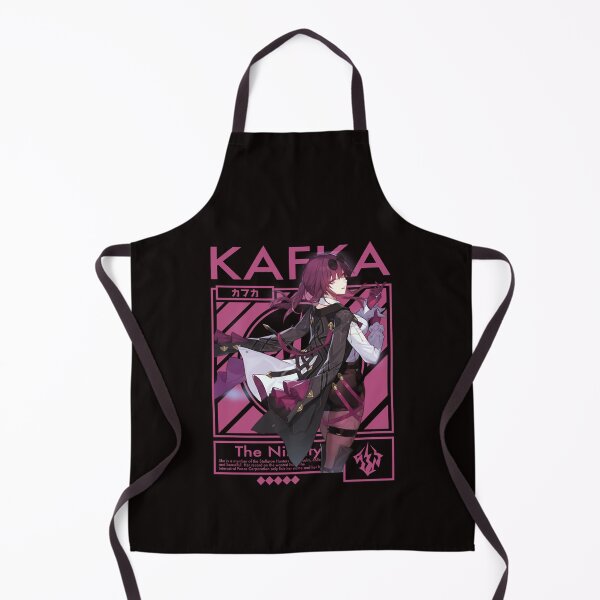 Item preview, HONKAI STAR RAIL KAFKA designed and sold by CATHERINECHAADE.
