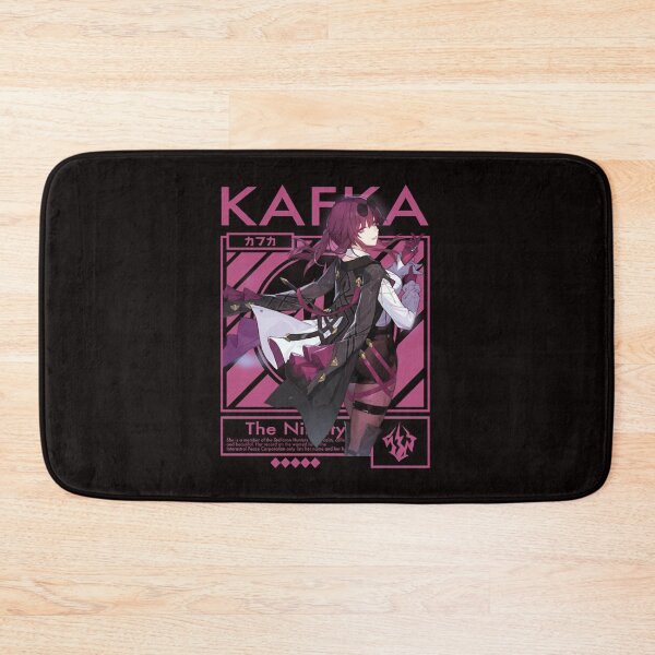 Item preview, HONKAI STAR RAIL KAFKA  designed and sold by CATHERINECHAADE.