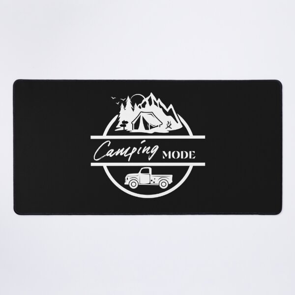 Item preview, Camping mode // Summer camp designed and sold by AAcrew.