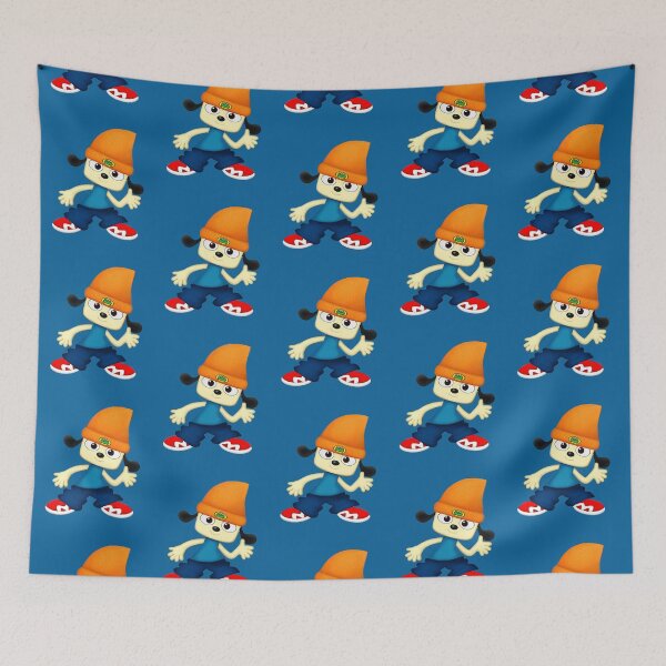 Item preview, Parappa The Rapper Rap designed and sold by damar-cuscato.