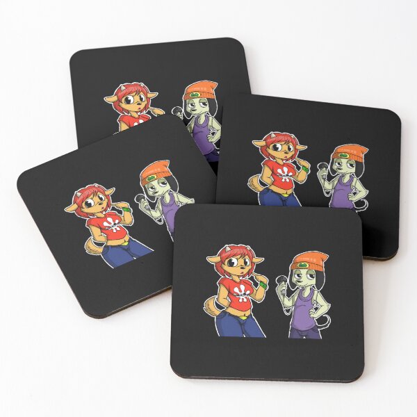 Item preview, Parappa The Rapper Rap designed and sold by damar-cuscato.