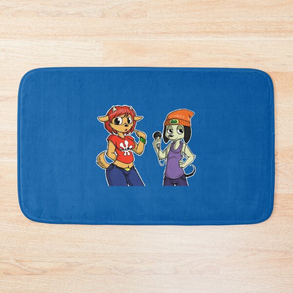 Item preview, Parappa The Rapper Rap designed and sold by damar-cuscato.