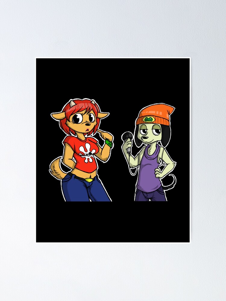 Parappa the Rapper - Parappa The Rapper - Posters and Art Prints