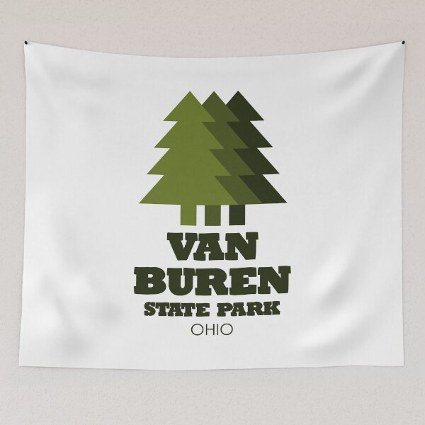 Item preview, Van Buren State Park Ohio designed and sold by bivenart.