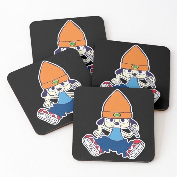 Item preview, PaRappa The Rapper designed and sold by damar-cuscato.