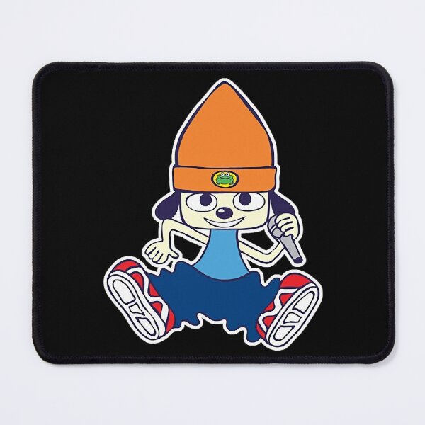 Item preview, PaRappa The Rapper designed and sold by damar-cuscato.