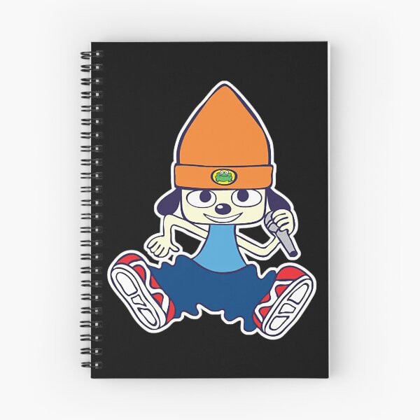 Artikelvorschau, PaRappa, der Rapper entworfen und verkauft von damar-cuscato.