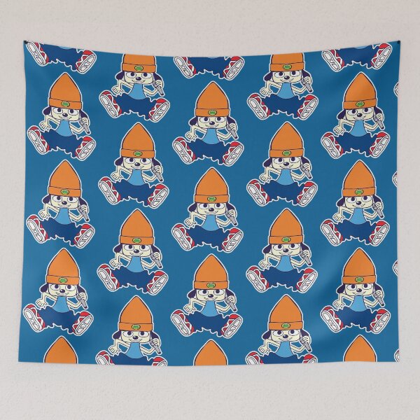 Item preview, PaRappa The Rapper designed and sold by damar-cuscato.