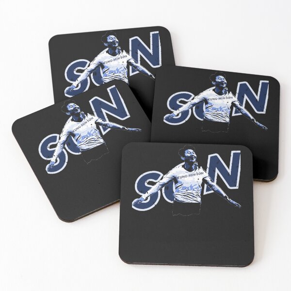 Item preview, Son Heung Min designed and sold by AnnotDespins.