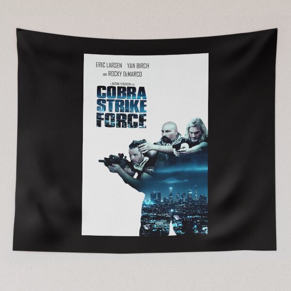 Item preview, Cobra Strike Force  designed and sold by CATHERINECHAADE.