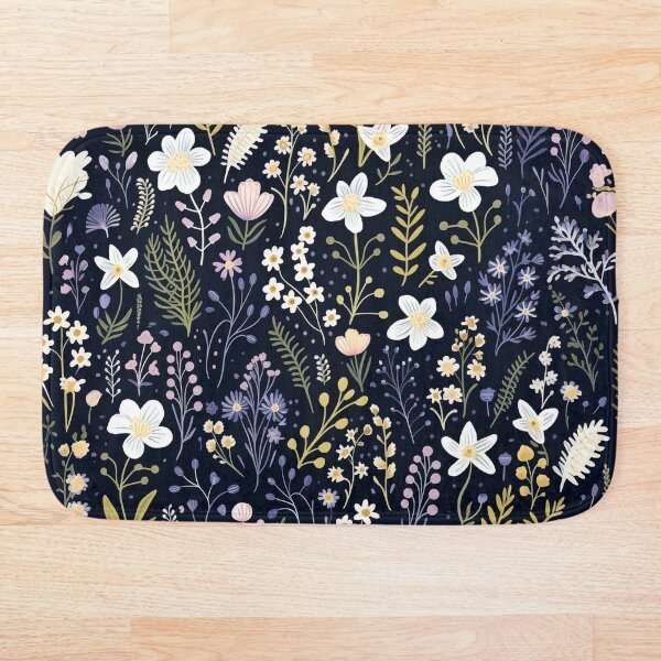 Item preview, As fragile as a flower in blue designed and sold by Mellym007.