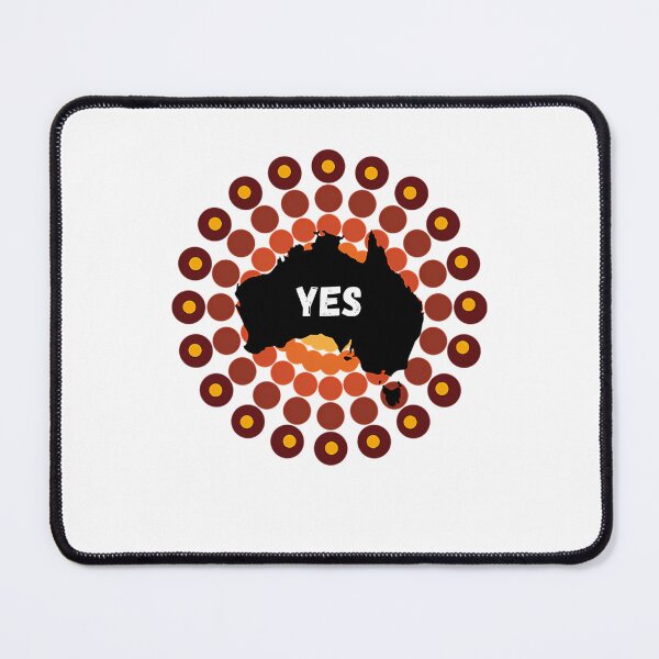 Item preview, Yes to the Voice to parliament designed and sold by MeatyCoWard.