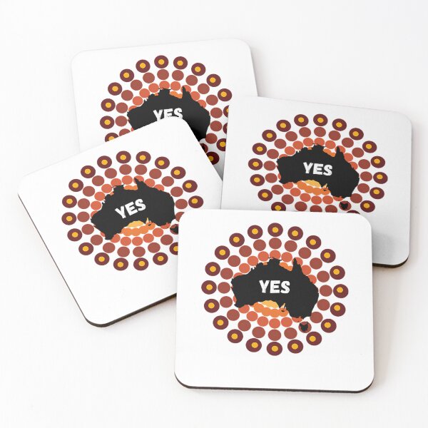 Item preview, Yes to the Voice to parliament designed and sold by MeatyCoWard.