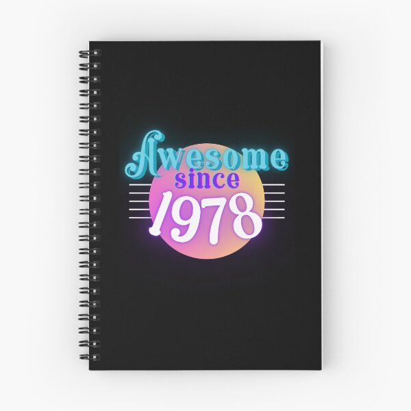 Item preview, Awesome since 1978! designed and sold by Neehovv.
