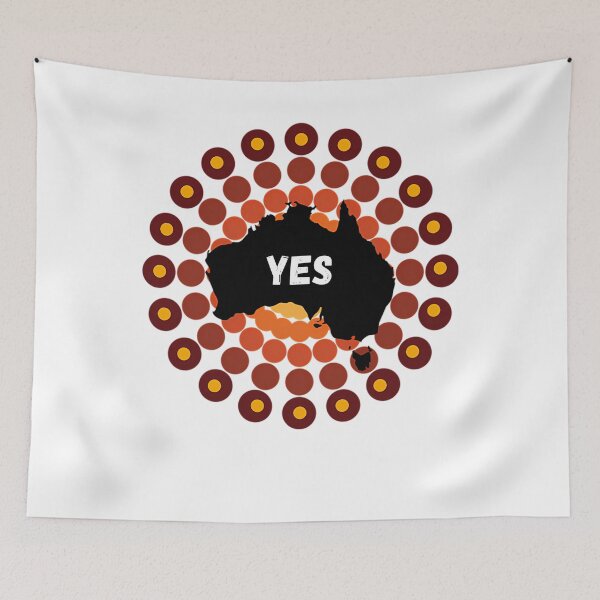 Item preview, Yes to the Voice to parliament designed and sold by MeatyCoWard.