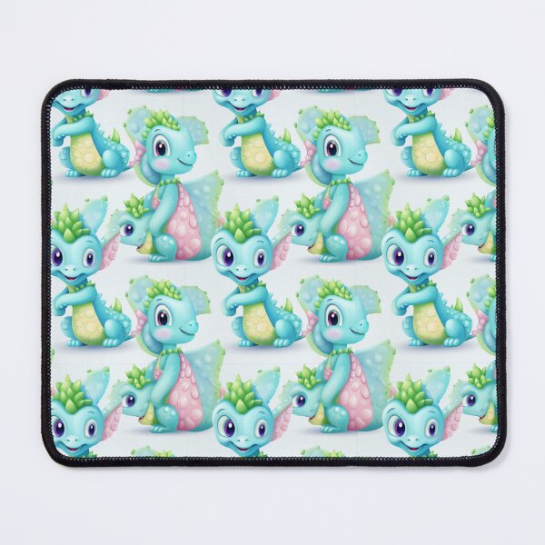 Item preview, The innocence of the little dragon designed and sold by happydesign89.