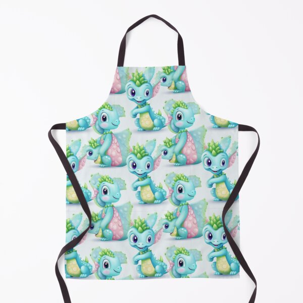 Item preview, The innocence of the little dragon designed and sold by happydesign89.
