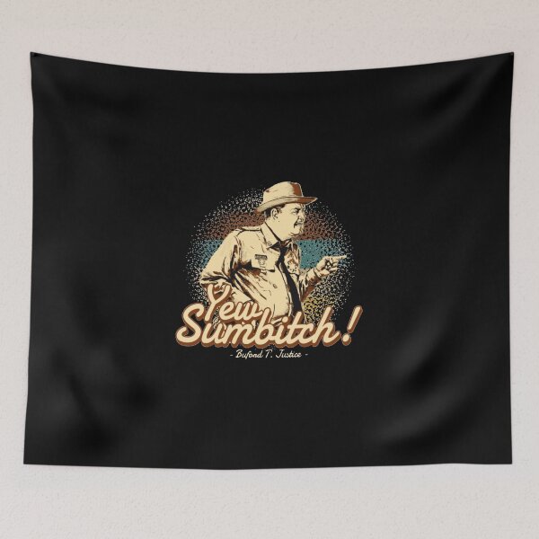 Item preview, yew sumbitch - vintage illustration designed and sold by masinibobus.