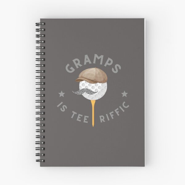 Item preview, Gramps is tee-riffic! Gramps Golfer designed and sold by TeeMPrintz.
