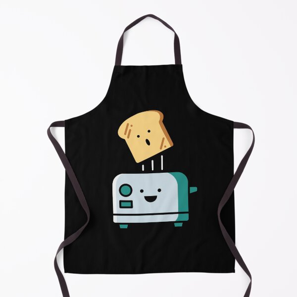 Item preview, Toast Toaster Bread Toast Breakfast designed and sold by MooonTees.