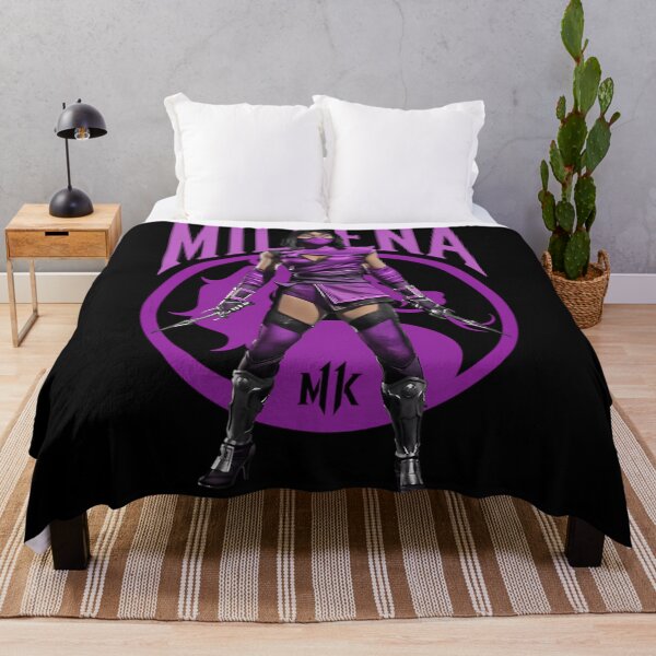 Artikelvorschau, MORTAL KOMBAT MILEENA entworfen und verkauft von Designercrawfo.