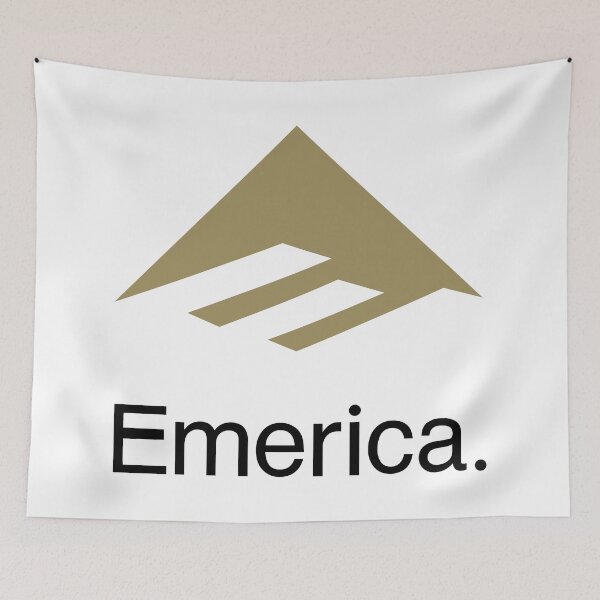 Item preview, Emerica Skateboarding designed and sold by joel134rega.
