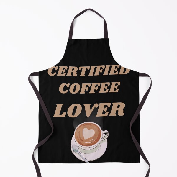 Item preview, Certified coffee lover designed and sold by WickyWildLife.