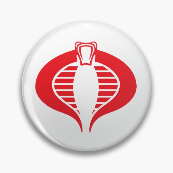 Item preview, Cobra Logo T-Shirt designed and sold by RosaWirthBE.