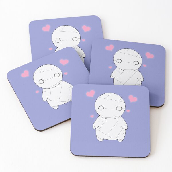 Item preview, Gráfico Momia Kun designed and sold by ErnestChow.