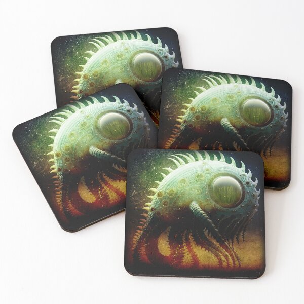 Item preview, XENOS XXVI - AN ALIEN ENTITY designed and sold by Clifford Hayes.