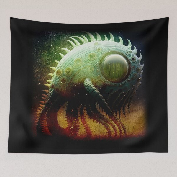 Item preview, XENOS XXVI - AN ALIEN ENTITY designed and sold by Clifford Hayes.