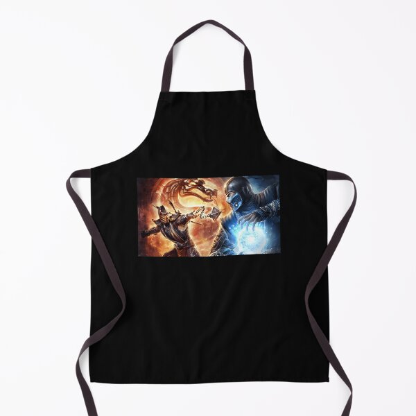 Item preview, Mortal Kombat designed and sold by GarlicLimeFas.