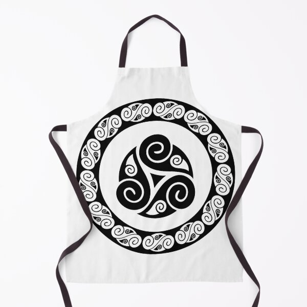 Item preview, Triskele Birds - Messengers betwix land and sky. designed and sold by Motes of the Gleam.