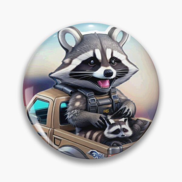 Item preview, Raccoon Tom designed and sold by TheBear25.