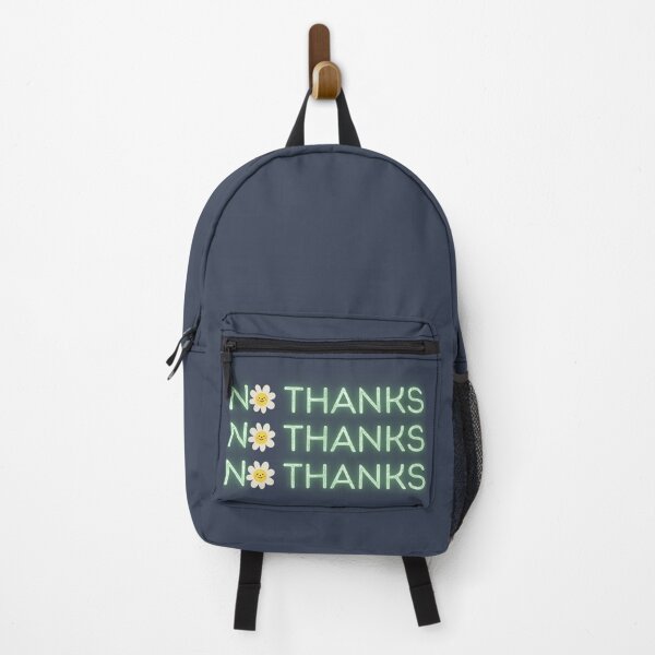 Item preview, No Thanks, Nope, I'll Pass designed and sold by LivingRoomZoo.