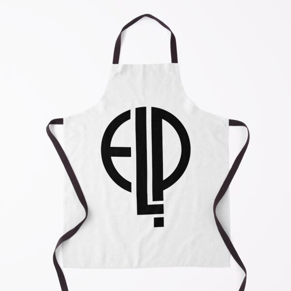 Item preview, Emerson Lake and Palmer - ELP Logo T-Shirt designed and sold by RosaWirthBE.