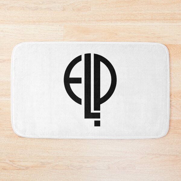 Item preview, Emerson Lake and Palmer - ELP Logo   T-Shirt designed and sold by RosaWirthBE.