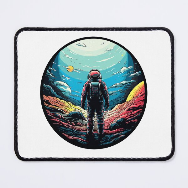Item preview, Space travel 3000 designed and sold by SuBuSu.