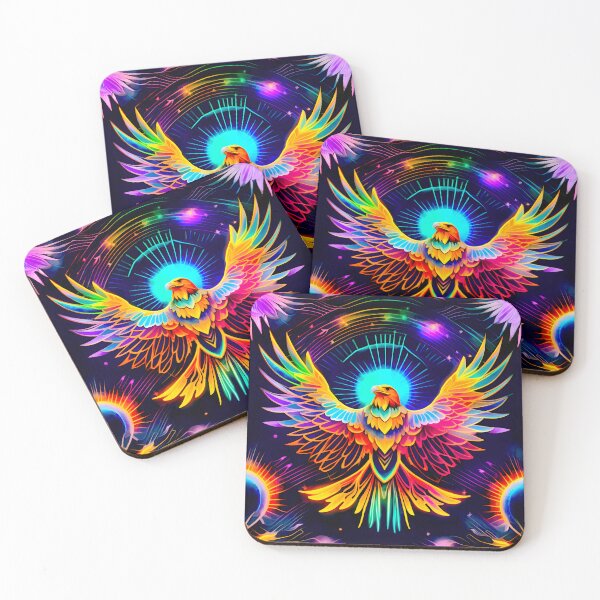 Item preview, Neon Eagle 2 designed and sold by Floralife.