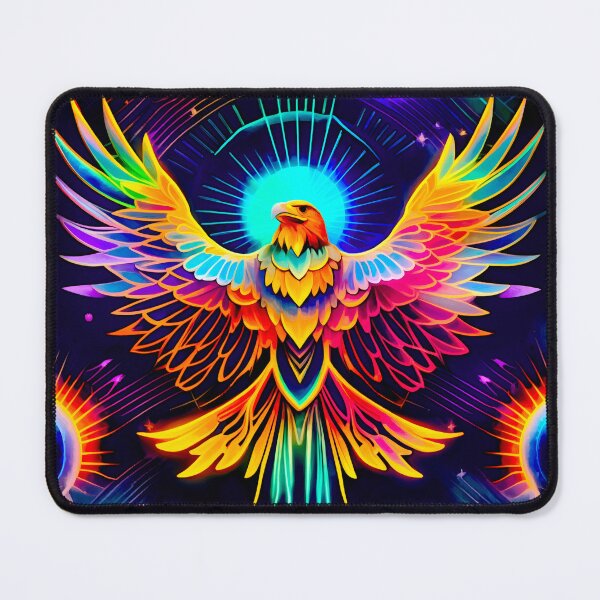 Item preview, Neon Eagle 2 designed and sold by Floralife.
