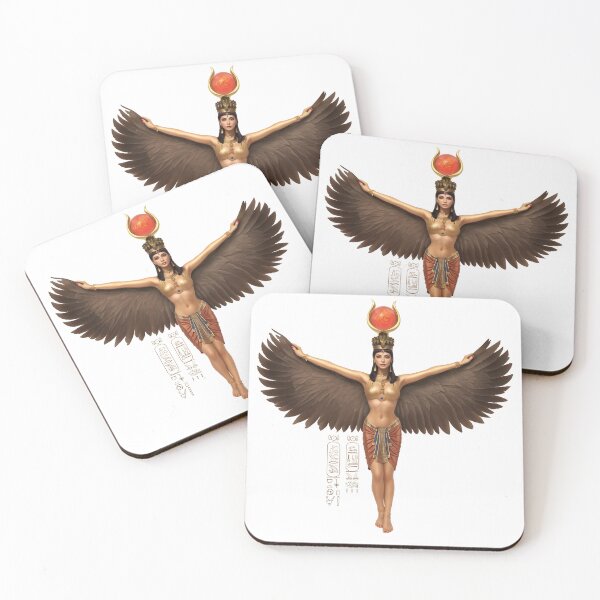 Item preview, Isis - Queen of the Throne designed and sold by Divine Creation.