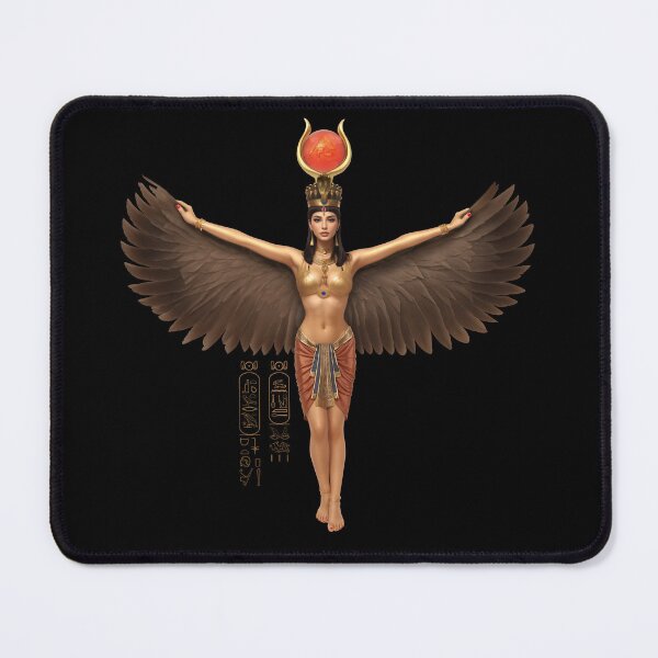 Item preview, Isis - Queen of the Throne designed and sold by Divine Creation.