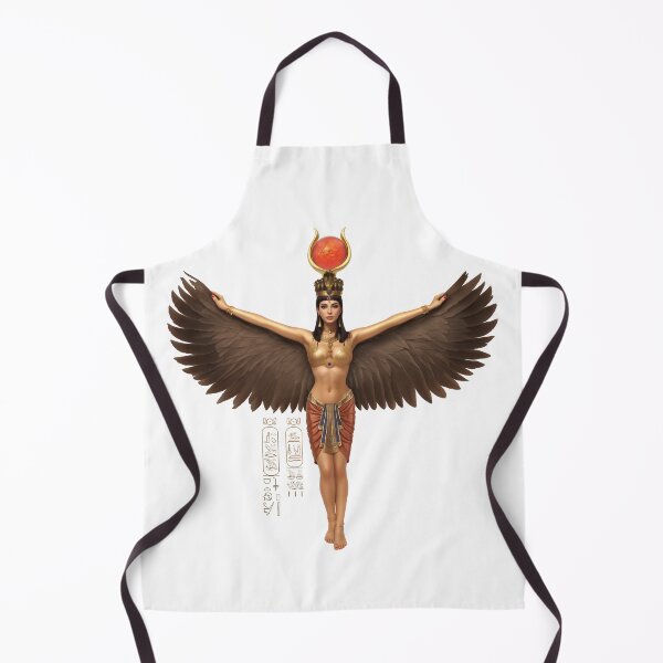 Item preview, Isis - Queen of the Throne designed and sold by Divine Creation.