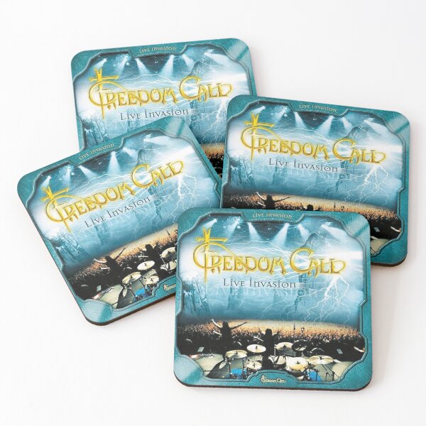 Item preview, Freedom Call - Live Invasion album 2004 designed and sold by Elysmporium.