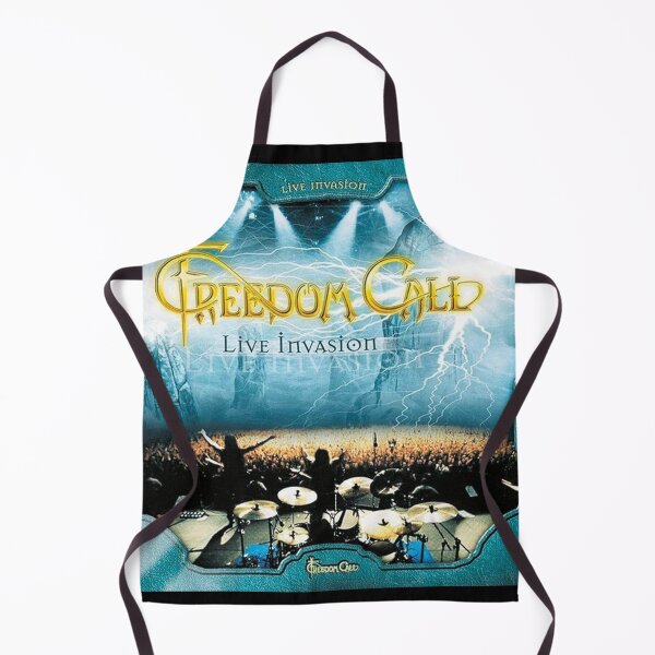 Item preview, Freedom Call - Live Invasion album 2004 designed and sold by Elysmporium.