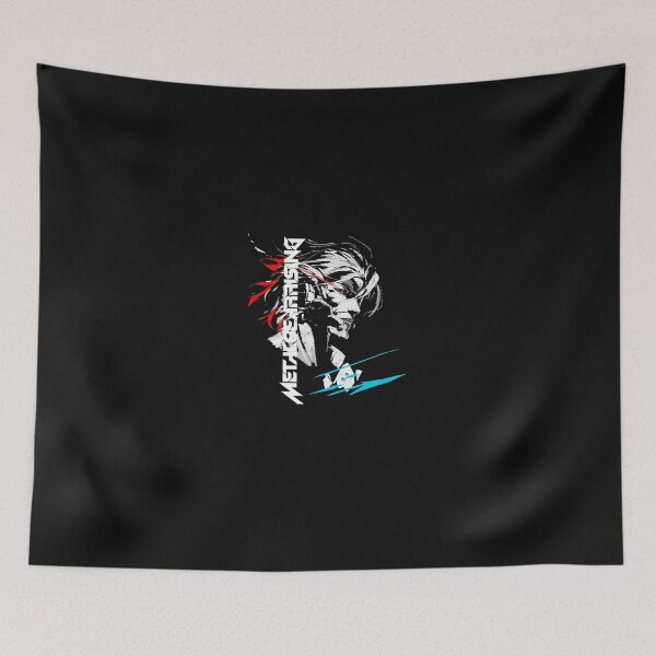 Item preview, For Men Women Metal Gear Solid Rising Inverted Gift For Halloween  designed and sold by ALPHFELLOW.