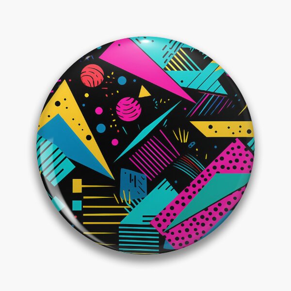 Item preview, 90s pattern art designed and sold by masatomio.