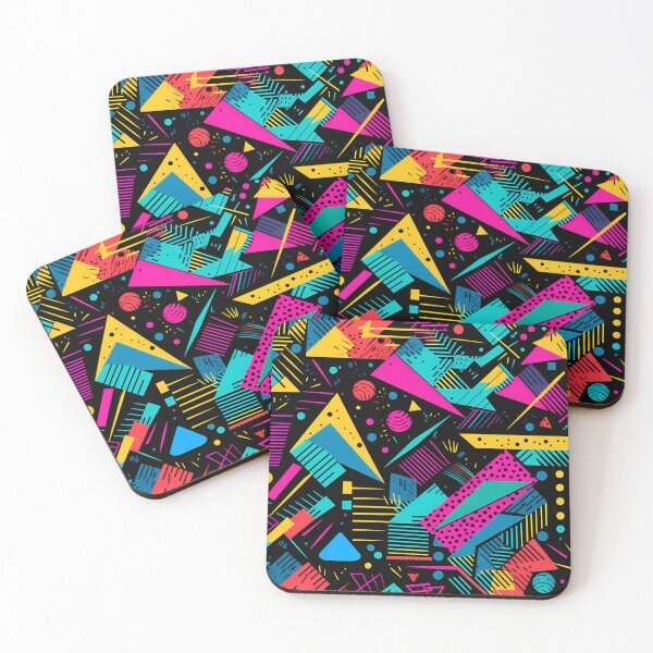 Item preview, 90s pattern art designed and sold by masatomio.