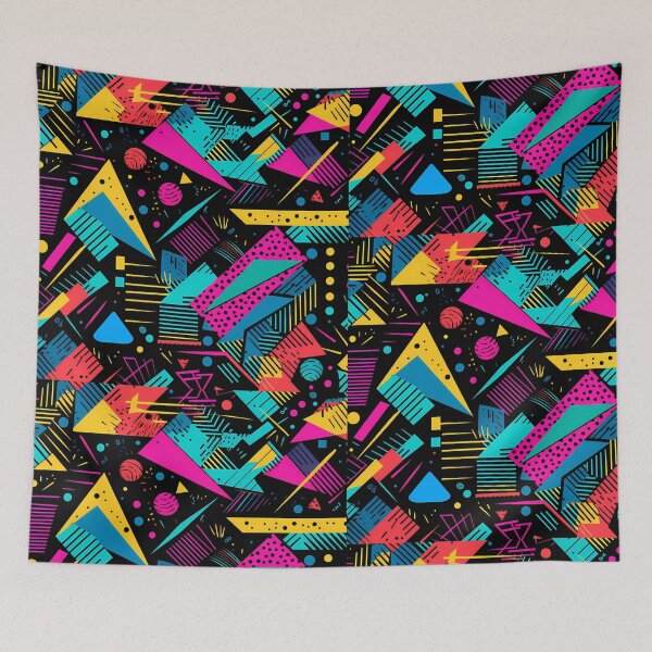 Item preview, 90s pattern art designed and sold by masatomio.