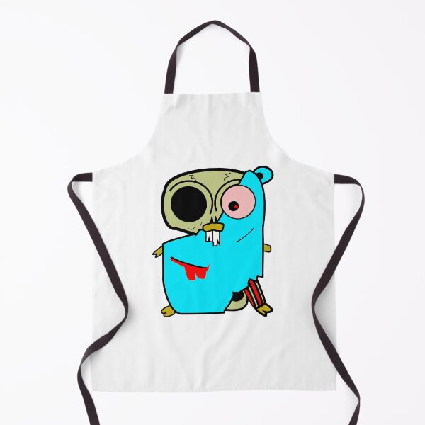 Item preview, Infraser gopher designed and sold by Rockerbeard.